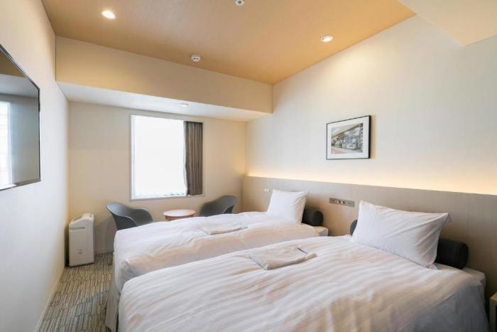 Hotel Ginza Capital Moegi Tóquio