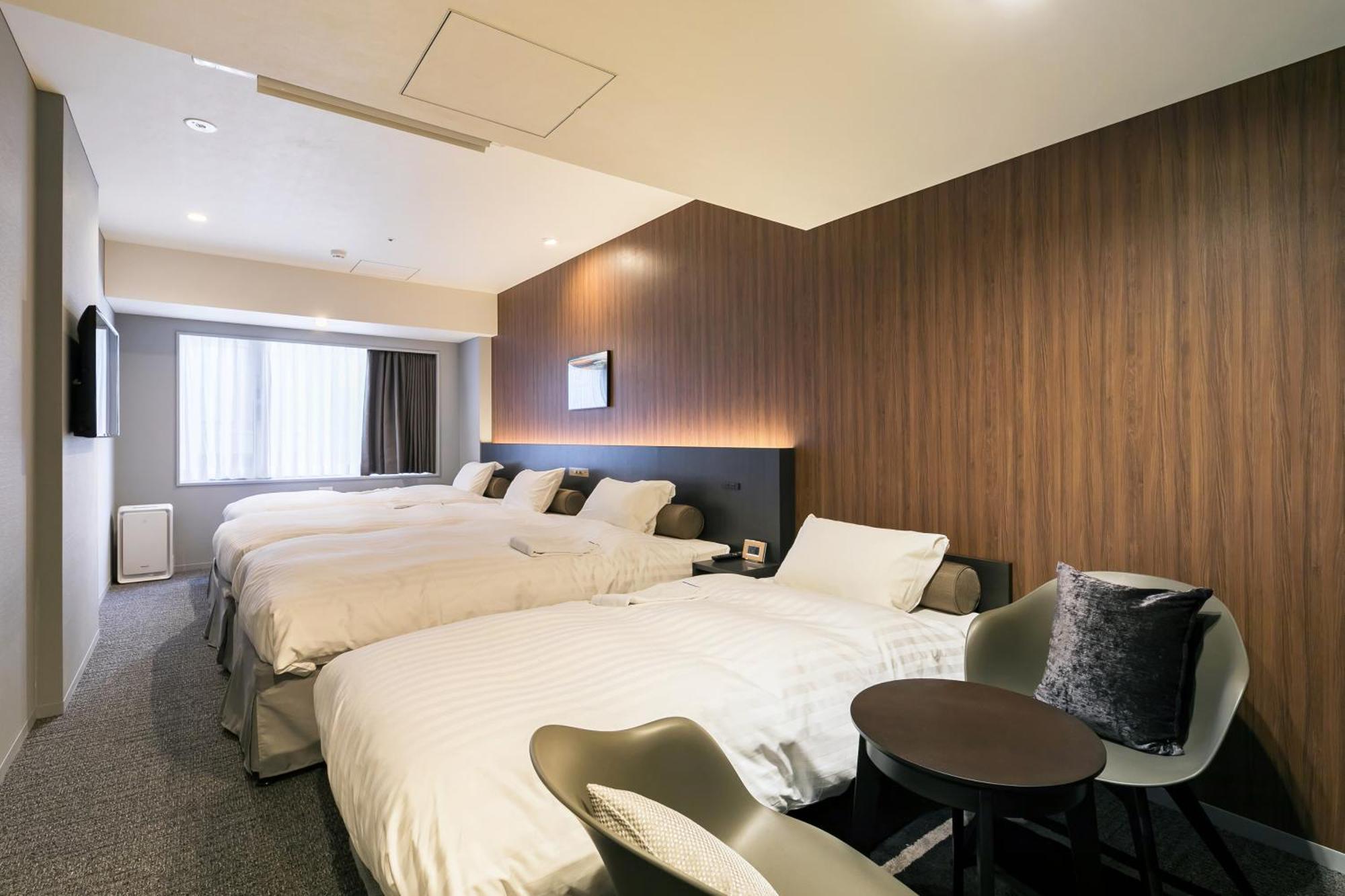 Hotel Ginza Capital Moegi Tóquio